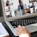 How can virtual events improve networking?