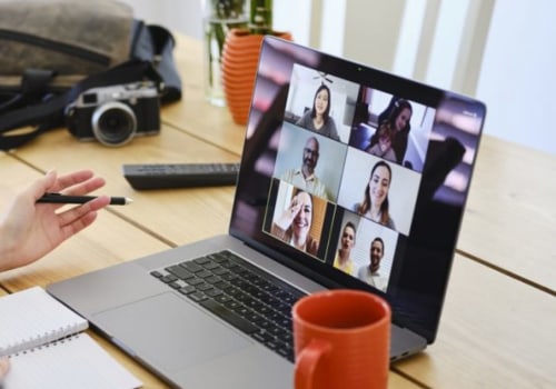 What should i bring to a virtual meeting?
