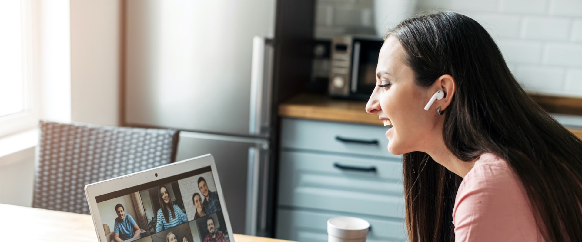 How do you create excitement for a virtual event