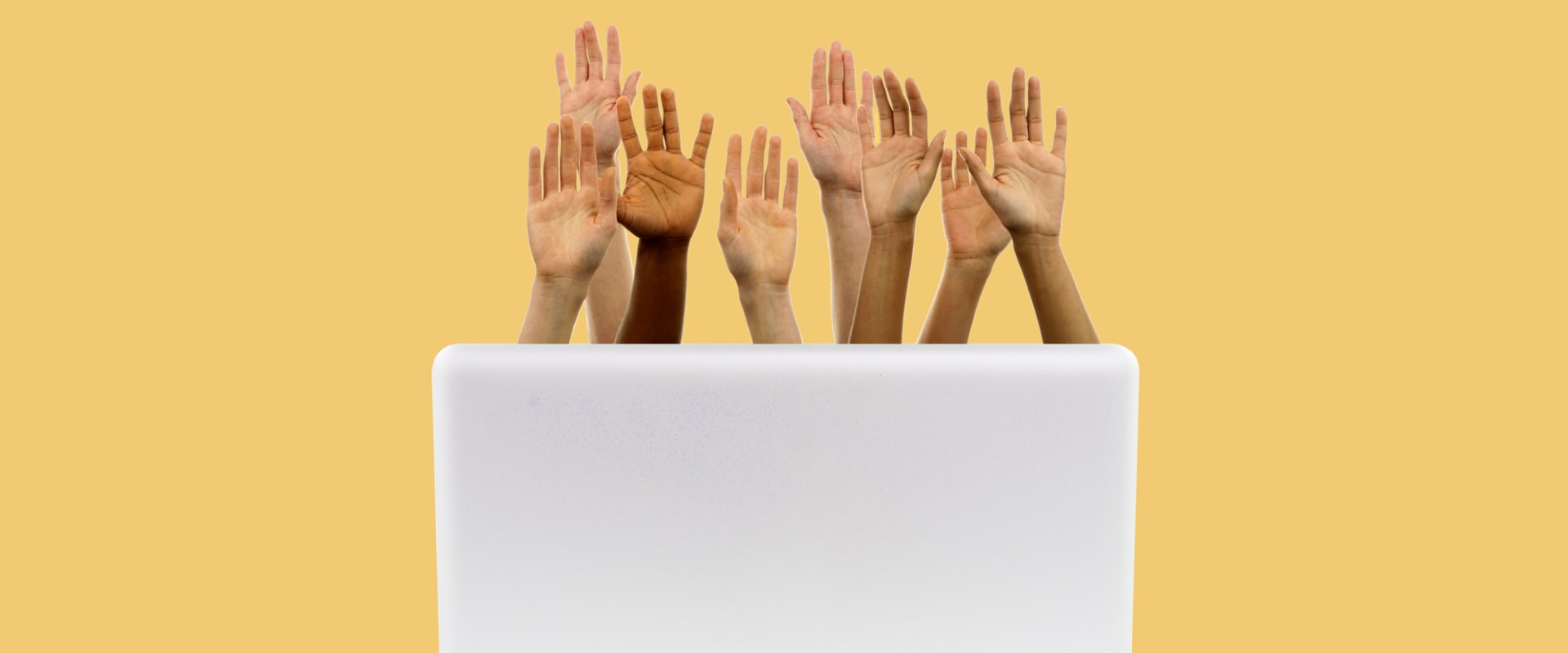 How do you participate in a virtual meeting